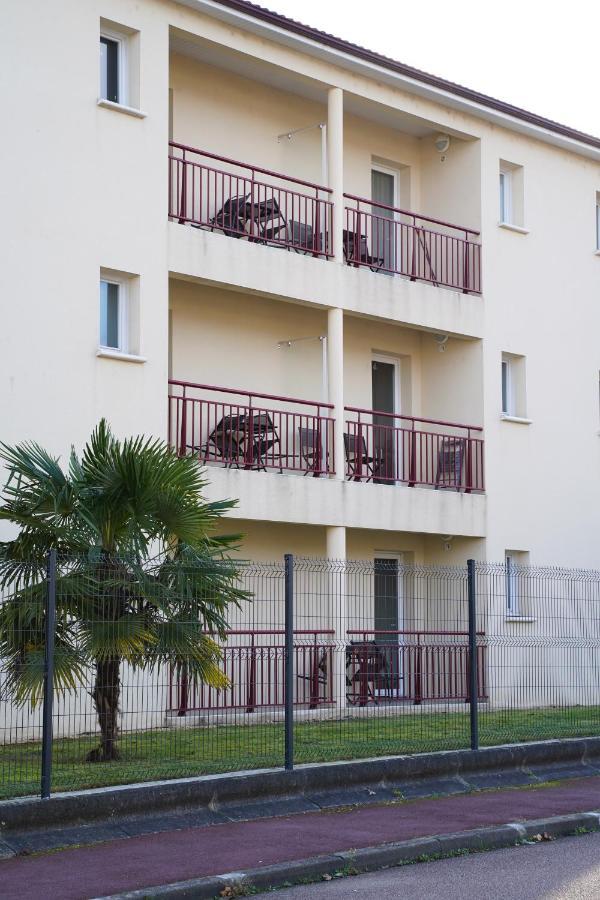 Apparts Confort 87 Limoges Exterior foto