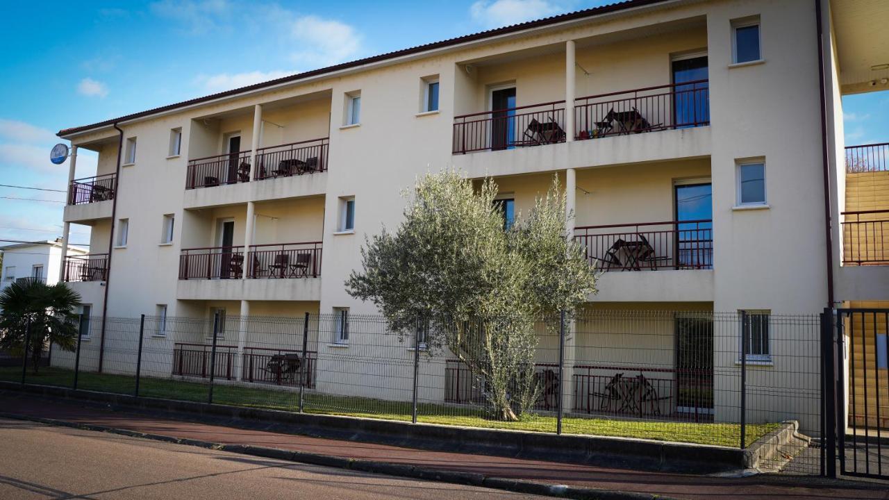 Apparts Confort 87 Limoges Exterior foto