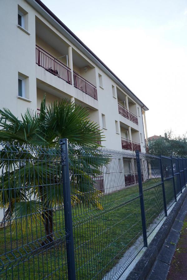 Apparts Confort 87 Limoges Exterior foto